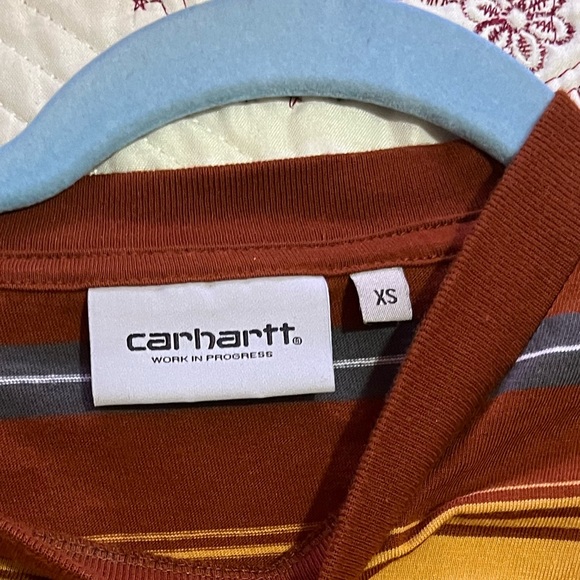 carhartt wip long sleeve - Picture 3 of 3